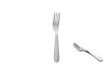 Comas 3 Table Fork Eco 18/10 Stainless Steel Silver(3193)