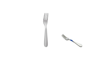Comas 6 Cake Fork Eco 18/10 Stainless Steel Silver(3194)