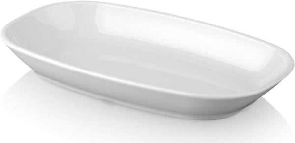 KAPP HS Gastro POLYCARBONATE SHALOW PLATTER 13" 46010034  (Pack of 24)