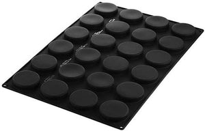 Louis Tellier Silikomart -60x40 - Disco Diam 75 H 15 Mm(SQ077)