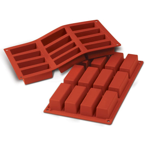 Louis Tellier Silikomart - Siliconflex Mold, Cake (SF026)