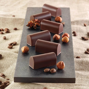 Louis Tellier Silikomart - Mini Buche  Mold (SF130)