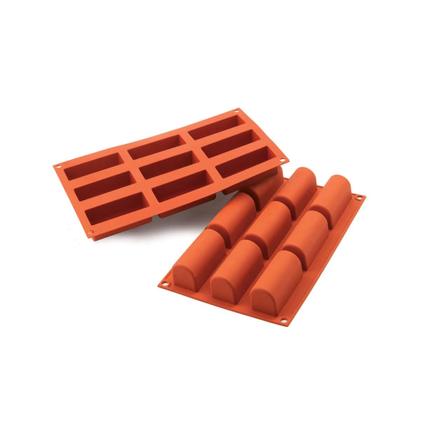 Louis Tellier Silikomart - Mini Buche  Mold (SF130)