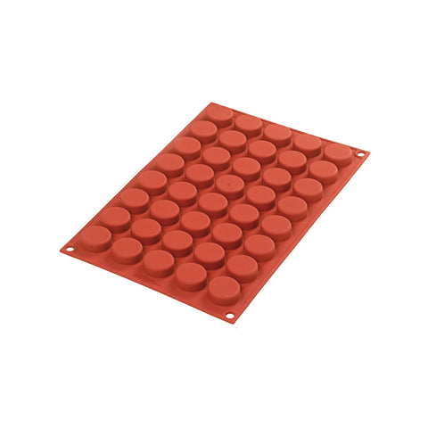Louis Tellier Silikomart - Pastille Mold (SF180)