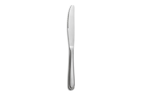 Comas Table Knife 1003 Lacasa 18/10 Stainless Steel Silver(3618)