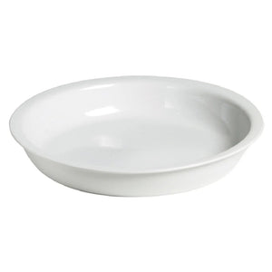 Browne Part Harmony Porcelain Food Pan Insert Only (575176-3)