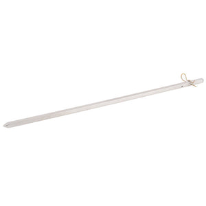 Visvardis 25" Long Replacement Spit for DG6A and DE2A Gyro Machines- (SPIT G6AE2A)