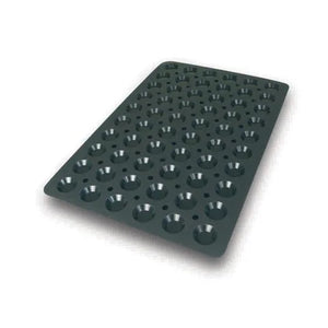 Silikomart -Mini Tartelettes 60 X 40 Mold (SQ008)