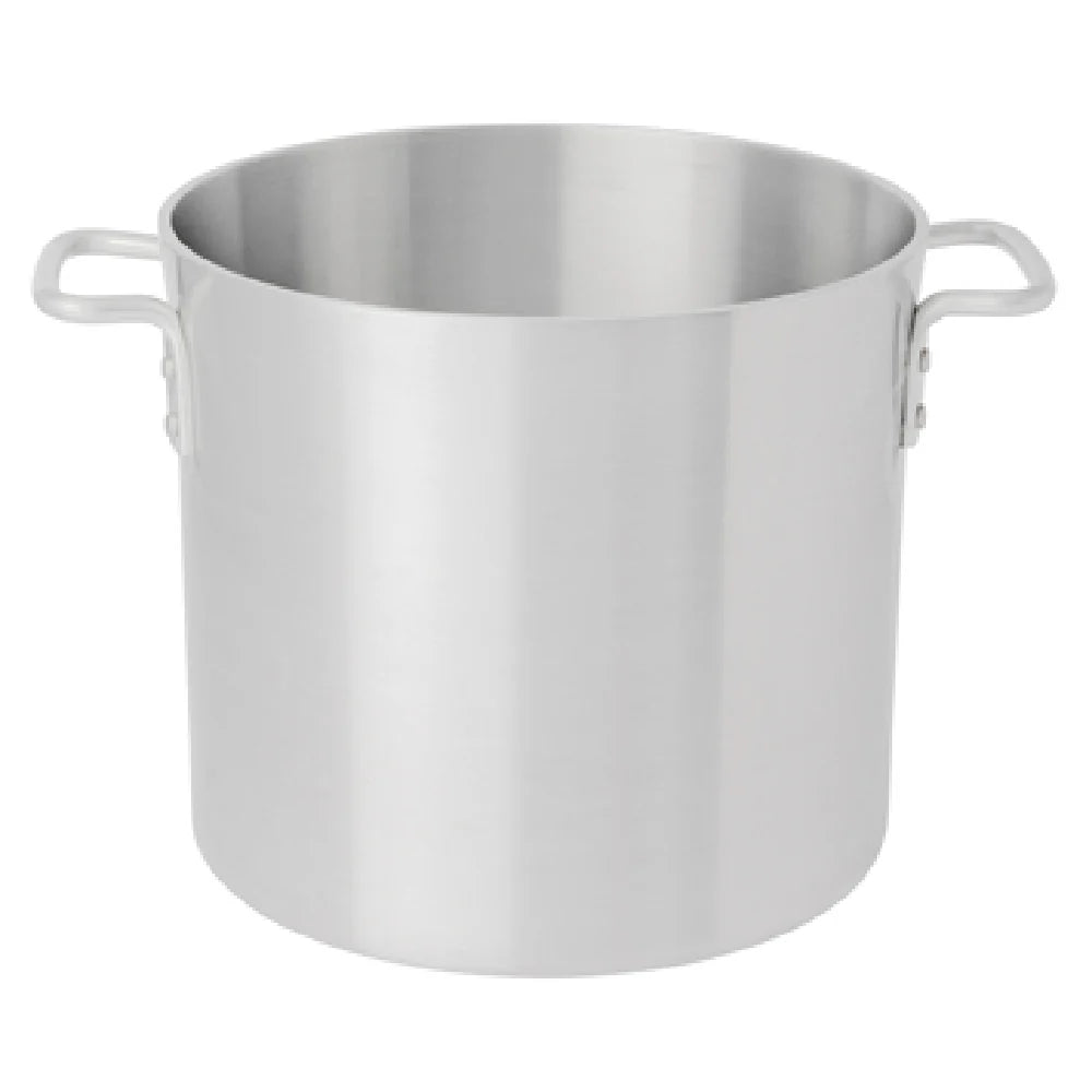 Browne Foodservice Thermally 24qt HD Aluminum Stock Pot(5814124)