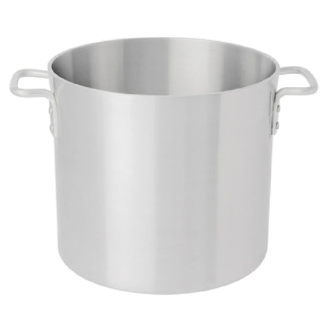 Browne Foodservice Thermally 24qt HD Aluminum Stock Pot(5814124)