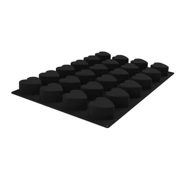 Louis Tellier Silikomart 60x40 - N.32 Rectangle Savarin 78x51 H 28mm (SQ089)