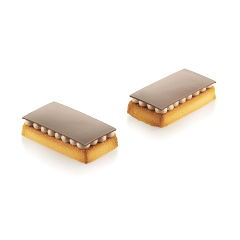 Louis Tellier Silikomart 60 X 40 - Rectangle 87x48x15 Mm 61 Ml (SQ095)