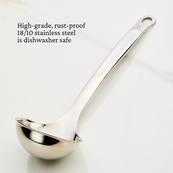 Hestan Provisions 5oz. Stainless Steel Ladle (49196)