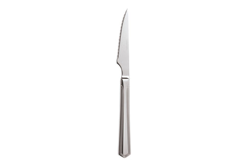 Comas Steak Knife Viena 18/10 Stainless Steel 2.5mm Silver (5307)