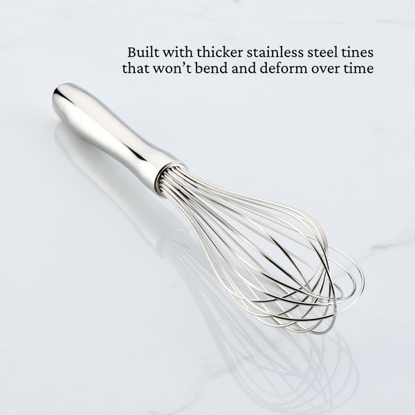 Hestan Provisions 9-Inch Stainless Steel Balloon Whisk (54318)