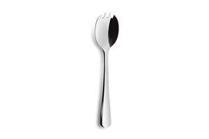 Comas 6 Aperitive Spoon Accesorios Bar Degustacion 18/10 Stainless Steel Silver(5651)