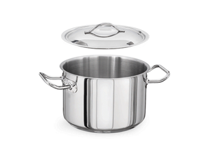KAPP HS Gastro Standard Weight Stock Pot (With Lid) 9x8" (30142419)