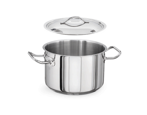 KAPP HS Gastro Standard Weight Stock Pot (With Lid) 9x8" (30142419)