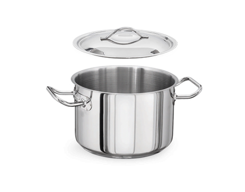 KAPP HS Gastro Standard Weight Stock Pot (With Lid) 14x11.5" 30143629