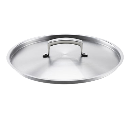 Browne Foodservice Thermalloy Cover Stainless Steel 19.5" / 50cm(5724150)