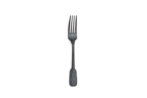 Comas Table Fork Versailles 18/10 Stainless Steel 3.5mm Satin Black (5747)