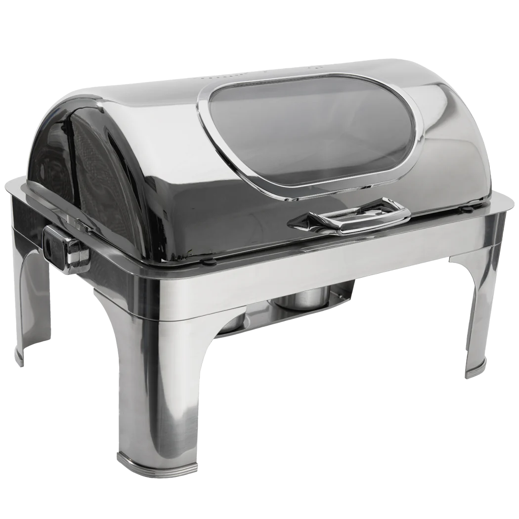 Browne Foodservice Nautilus Chafer Cover Only (575166-5)