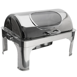 Browne Foodservice Nautilus Chafer Cover Only (575166-5)