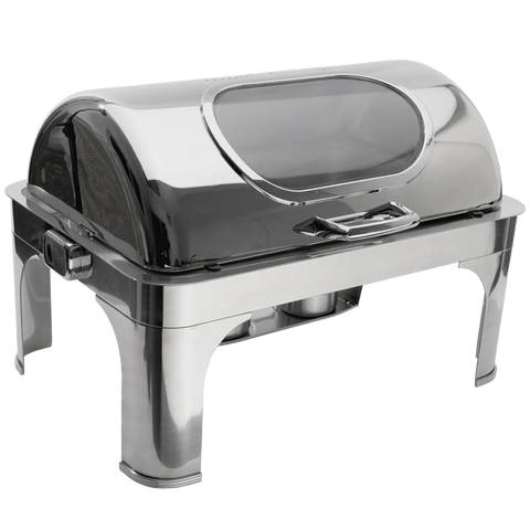 Browne Foodservice Nautilus Chafer Cover Only (575166-5)