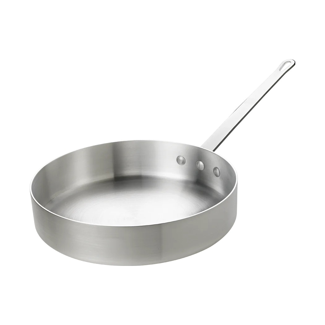 Browne Thermalloy Saute Pan, 7qt/6.6l, 13.5x3"/34.3x7.6cm, Aluminum Nsf (5813707)