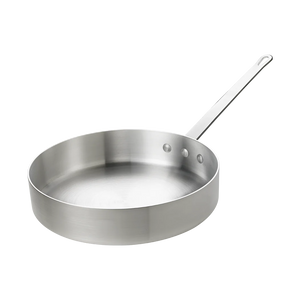 Browne Thermalloy Saute Pan, 7qt/6.6l, 13.5x3"/34.3x7.6cm, Aluminum Nsf (5813707)