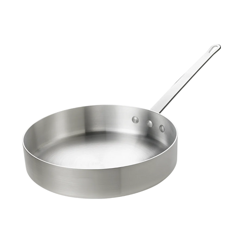 Browne Thermalloy Saute Pan, 7qt/6.6l, 13.5x3"/34.3x7.6cm, Aluminum Nsf (5813707)