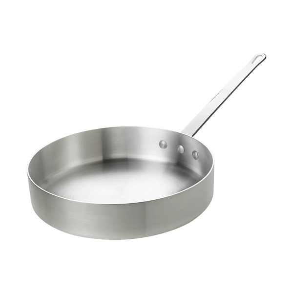 Browne Thermalloy Saute Pan, 7qt/6.6l, 13.5x3"/34.3x7.6cm, Aluminum Nsf (5813707)