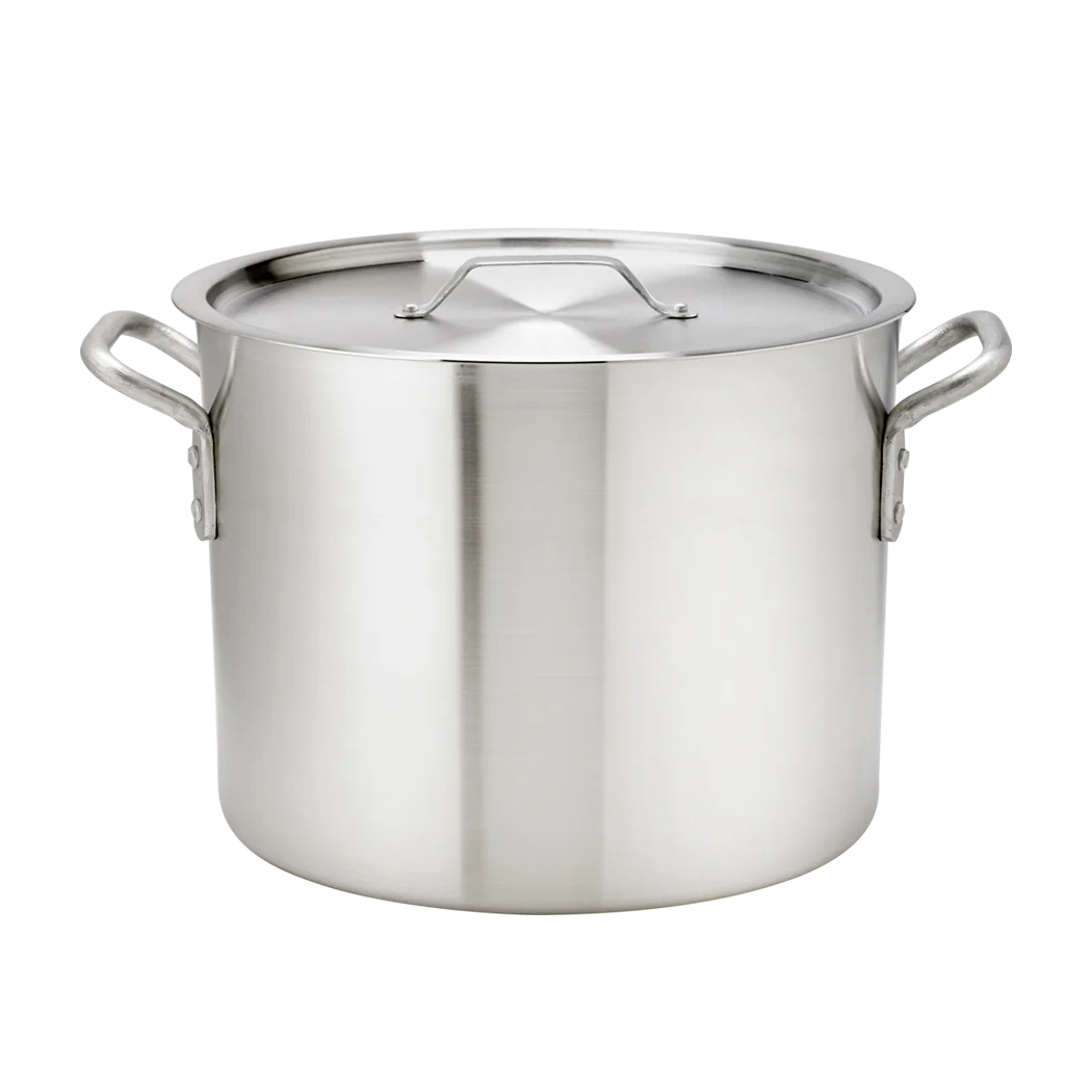 Thermalloy Stock Pot, 120qt/113.6l, 21.5x19.5"/54.6x49.5cm, (5814220)