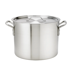 Thermalloy Stock Pot, 120qt/113.6l, 21.5x19.5"/54.6x49.5cm, (5814220)