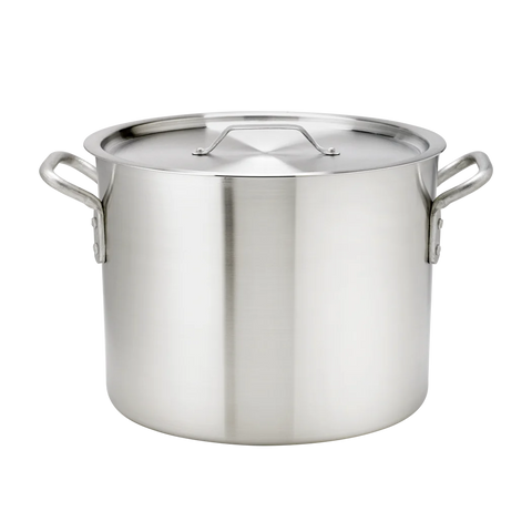 Thermalloy Stock Pot, 120qt/113.6l, 21.5x19.5"/54.6x49.5cm, (5814220)