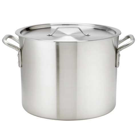 Thermalloy Stock Pot, 140qt/132.5l, 23.5x19.5"/59.7x49.5cm, (5814240)