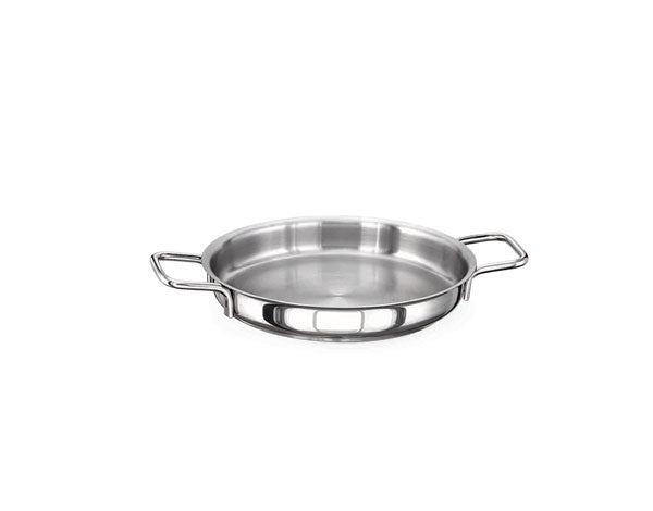 KAPP HS Gastro French Omlette Pan 11x1" 30315028 (Pack of 2)