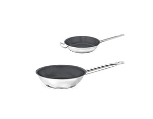 KAPP HS Gastro Non-Stick Coated Frypan 8x2" 30342004 (Pack of 4)