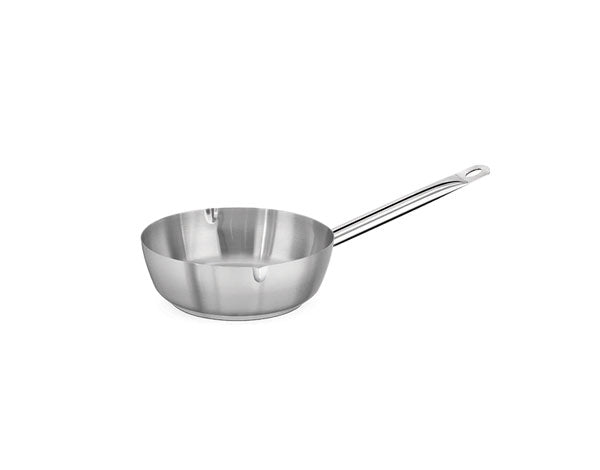 KAPP HS Gastro Tapered Sautepan With Double Spouts 7x2.5" 30351806 (Pack of 4)
