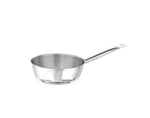 KAPP HS Gastro Tapered Sautepan 10x3.5" (30432406)