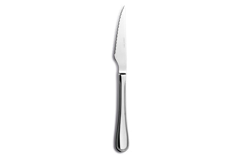 Comas Steak Knife Ingles 18/10 Stainless Steel Xl 2.5mm Silver (5952)