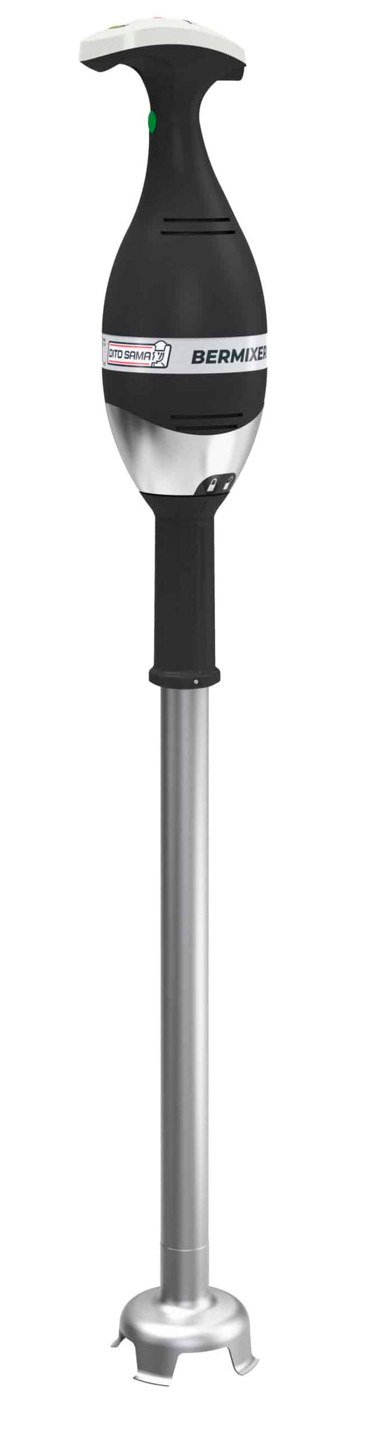 Eurodib Dito Sama, With 26" Stainless Steel Tube, 1 Hp, 750 W, Nema 5-15p Plug (602238)