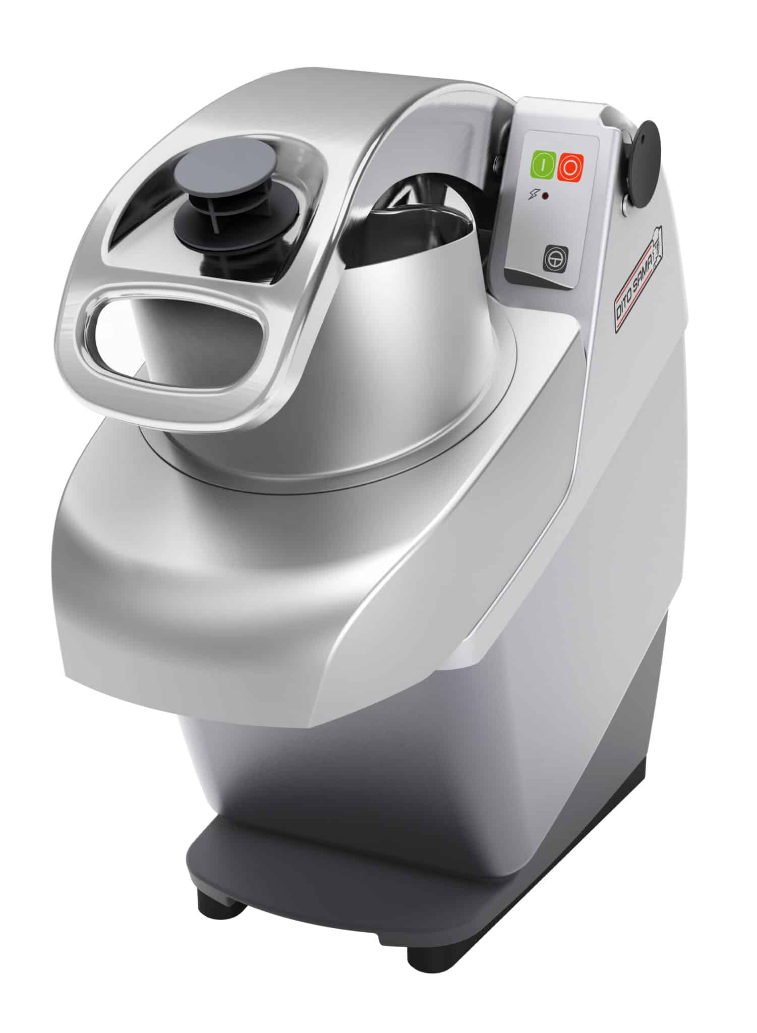 Eurodib Dito Sama, TRS Vegetable Slicer, Single Speed (400 Rpm), (602239)