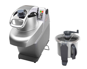 Eurodib Dito Sama, Combined Vegetable Slicer, Bowl capacity 4.5 L (4.7 qt), (602241)