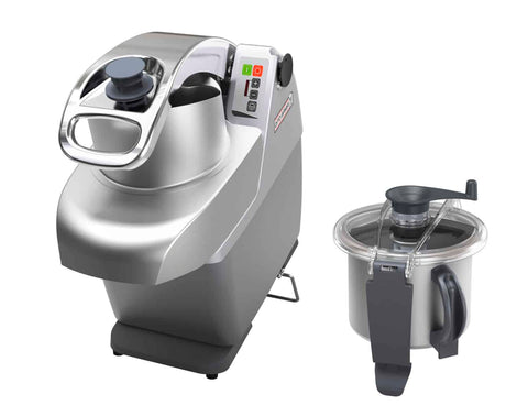 Eurodib Dito Sama, Combined Vegetable Slicer, Bowl capacity 4.5 L (4.7 qt), (602241)