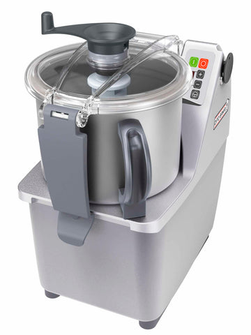 Eurodib Dito Sama,cutter Mixer 2.6 Lt/2.7qt With Stainless Steel Bowl, 1800 Rpm (602247)