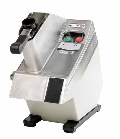 Eurodib Dito Sama, Classic Vegetable Slicer, Single Speed, Discs Not Included  (602256)