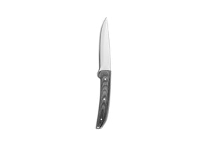 Comas Torino Steak Knife Chuletero Hq 18/10 Stainless Steel Silver/black (6164.)