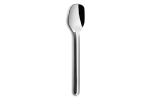Comas Brasilia Moka Spoon Coffee Time Stainless Steel Silver (6341)