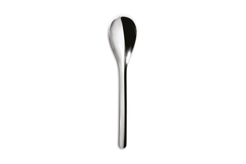 Comas TABLE Spoon Arabica Vibrado Stainless Steel Silver (6501)
